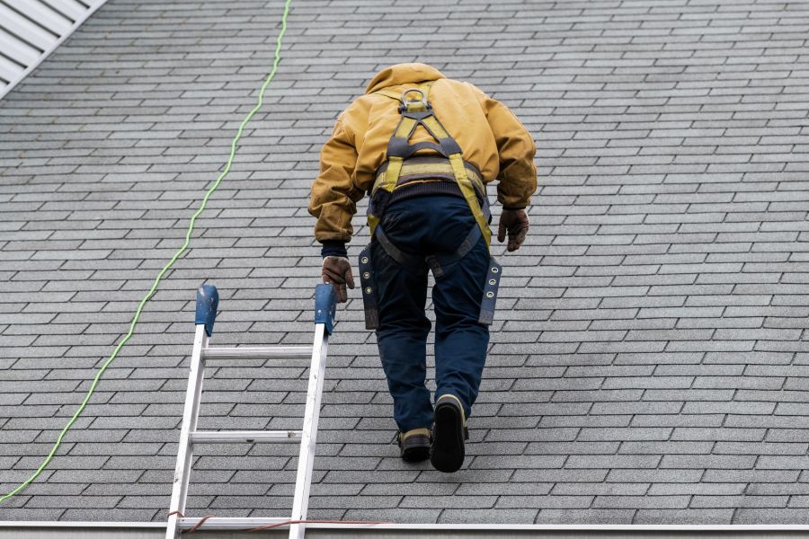 Roof Inspection by Custom Roofing Solutions LLC
