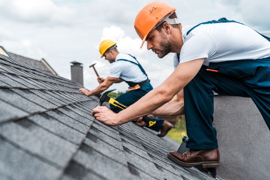 Roof Repair by Custom Roofing Solutions LLC